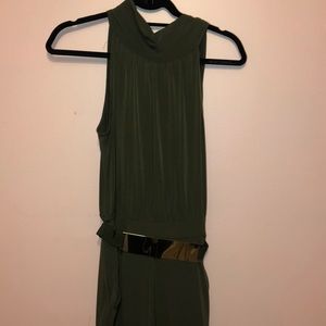WideLeg Jumpsuit